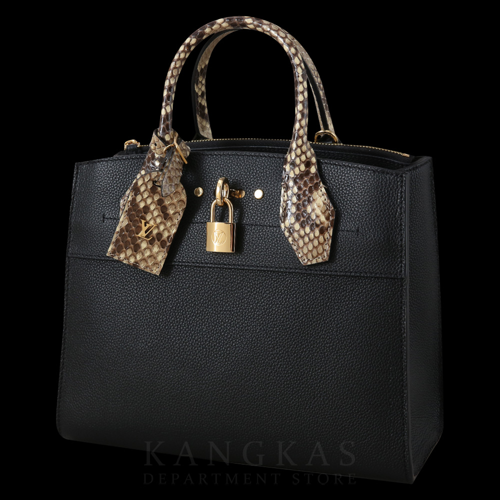 LOUIS VUITTON(USED)루이비통 N95523 시티 스티머